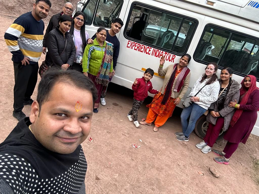 Tempo Traveller Gallery